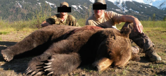 Trophy hunters of BC