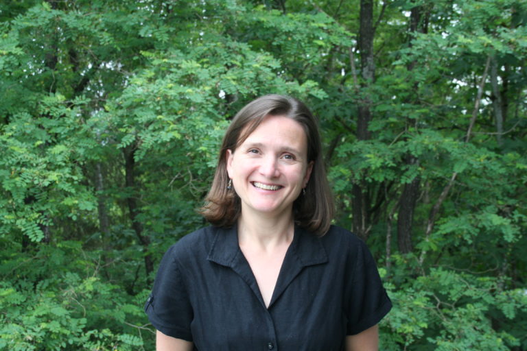 Dogwood Staff: Laura Benson, Director of Organizing
