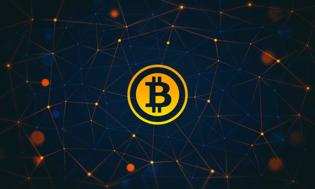 bitcoin decentralized network
