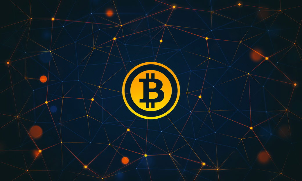 bitcoin decentralized network
