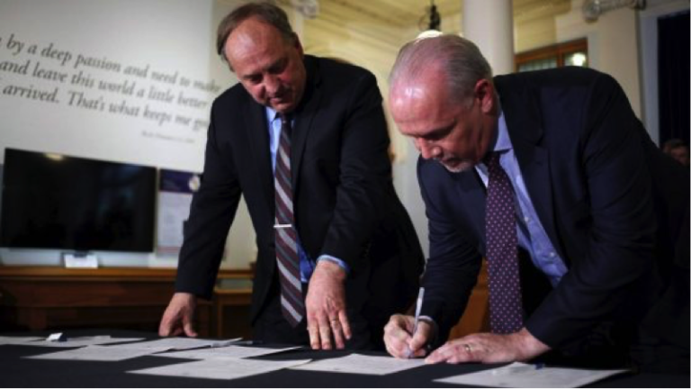 BC NDP