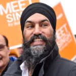 Burnaby South by-election candidate Jagmeet Singh