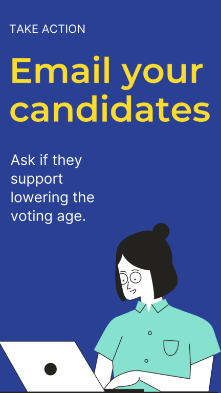 Click to email your candidate